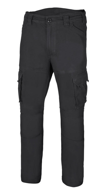 PANTALÓN STRETCH  MULTIBOLSILLOS 103012S