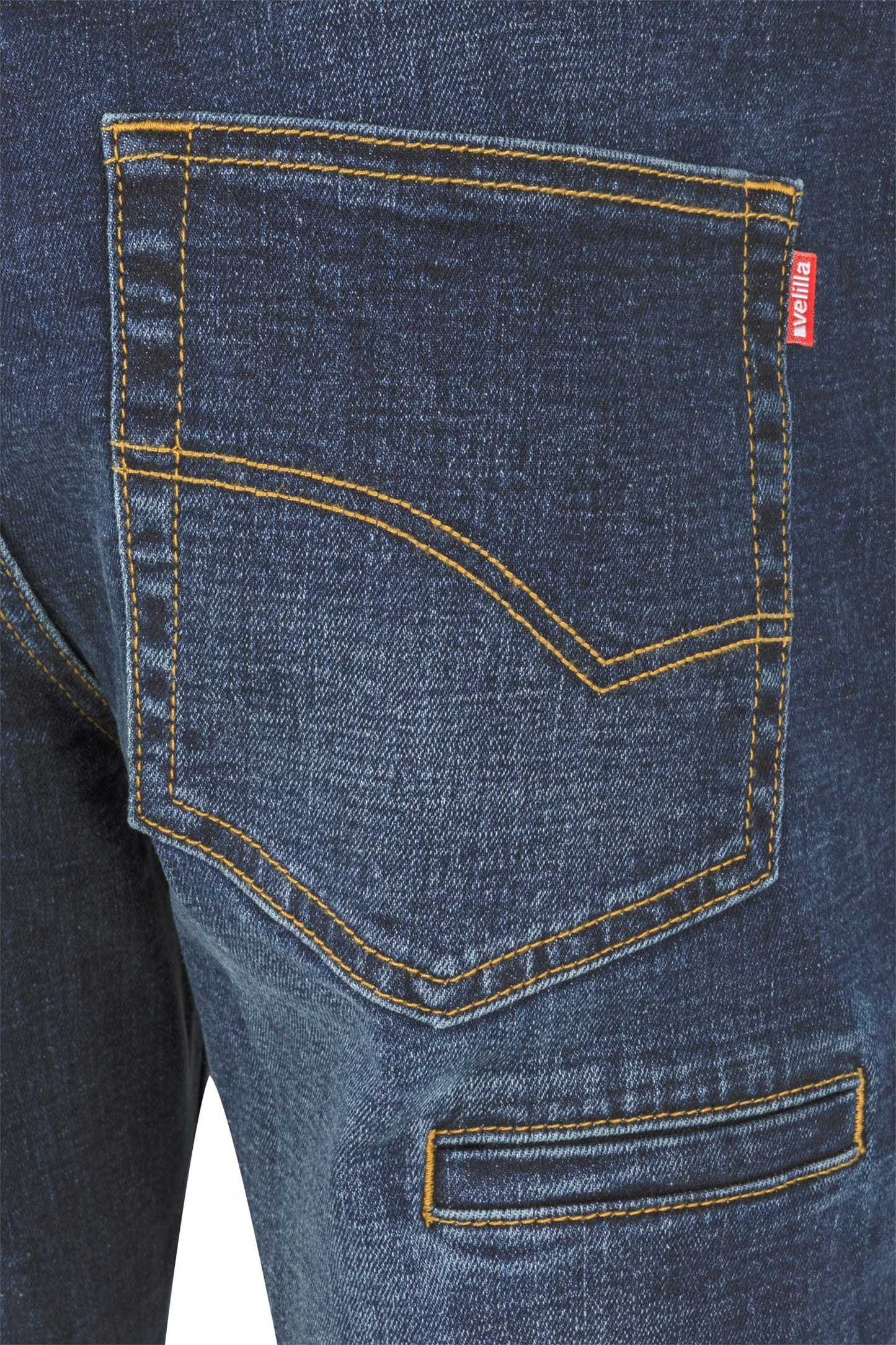 PANTALÓN DENIM STRETCH