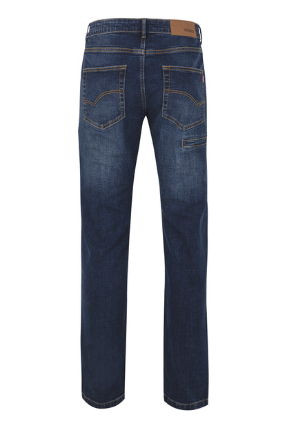 PANTALÓN DENIM STRETCH