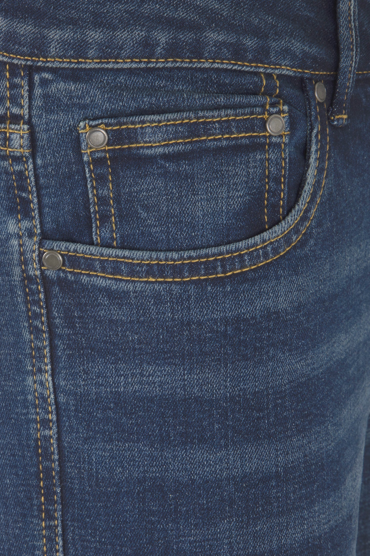 PANTALÓN DENIM STRETCH MULTIBOLSILLOS
