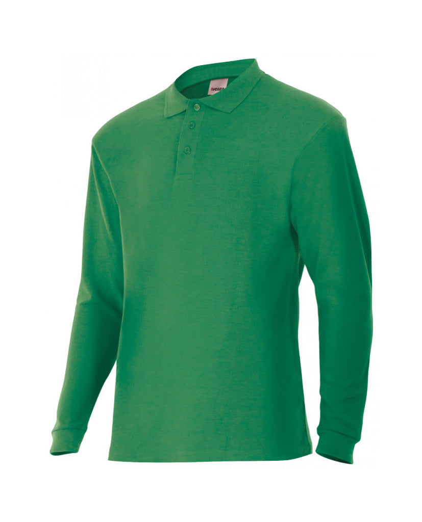 Polo Serie 105503 color 2 verde