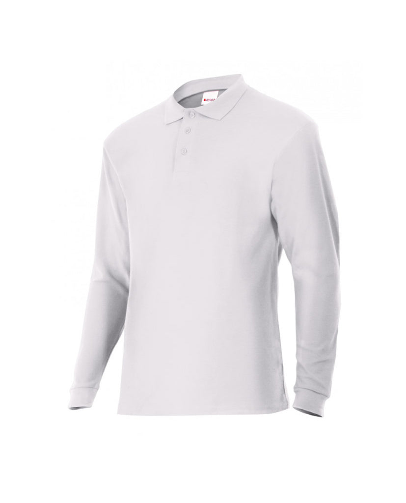 Polo Serie 105503 color 7 blanco