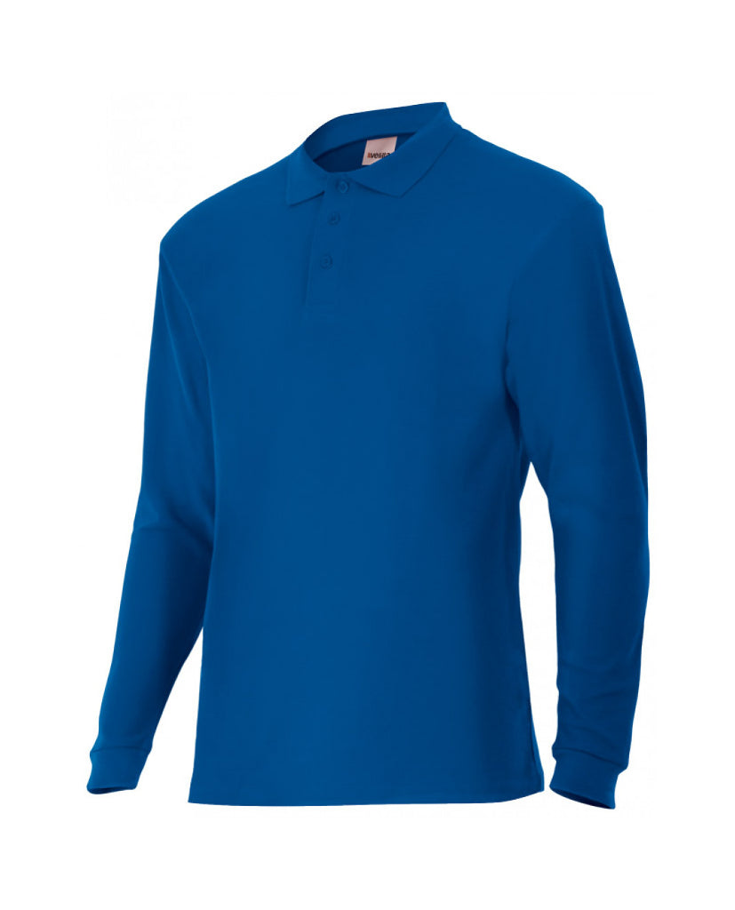Polo Serie 105503 color 9 azulina