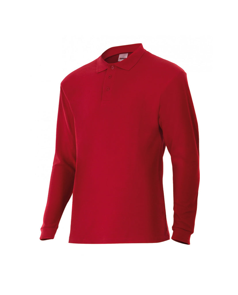 Polo Serie 105503 color 12 rojo