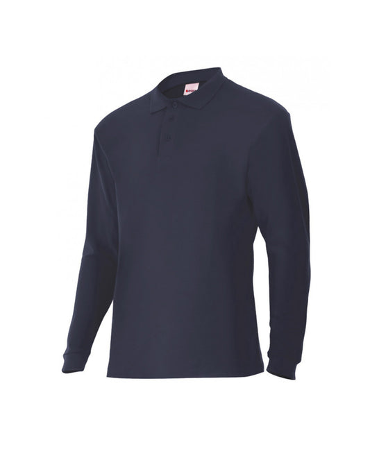 Polo Serie 105503 color 61 azul navy