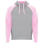 BADET - GRIS VIGORE/ROSA CLARO