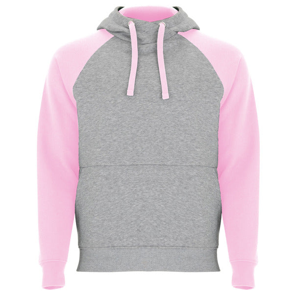 BADET - GRIS VIGORE/ROSA CLARO