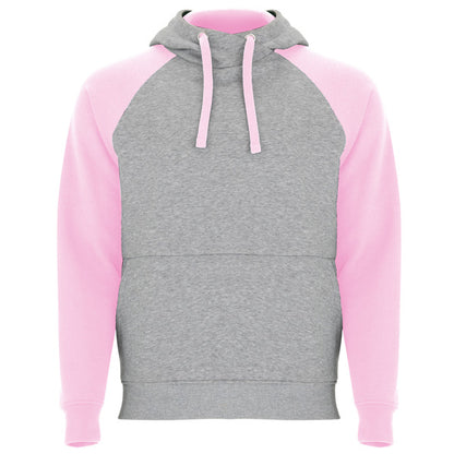 BADET - GRIS VIGORE/ROSA CLARO