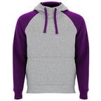 BADET - GRIS VIGORE/PURPURA