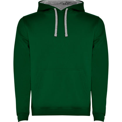 URBAN - VERDE BOTELLA/GRIS VIGORE