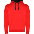 URBAN - ROJO/NEGRO