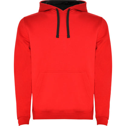 URBAN - ROJO/NEGRO