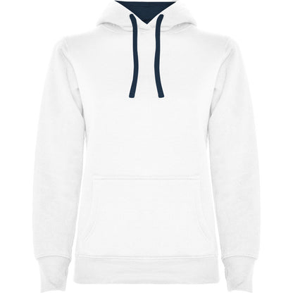 URBAN WOMAN - BLANCO/MARINO