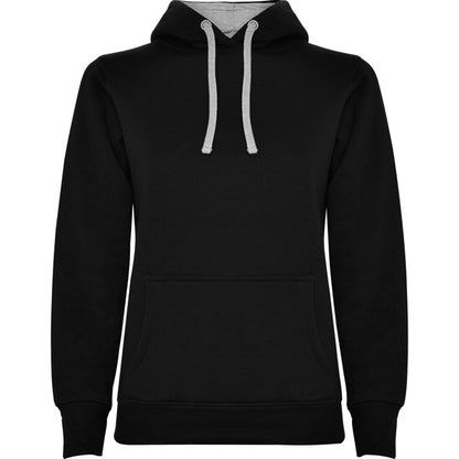 URBAN WOMAN - NEGRO/GRIS VIGORÉ