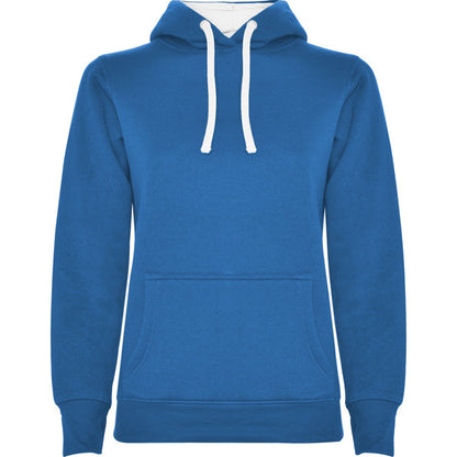 URBAN WOMAN - ROYAL/BLANCO