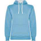 URBAN WOMAN - CELESTE/BLANCO