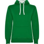 URBAN WOMAN - VERDE KELLY/BLANCO