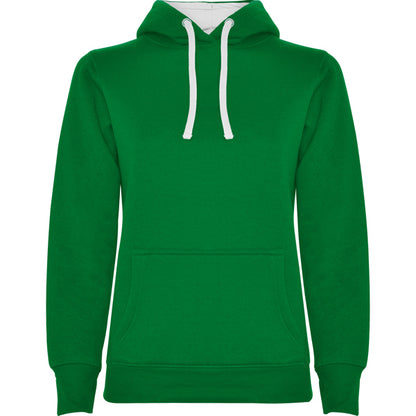 URBAN WOMAN - VERDE KELLY/BLANCO