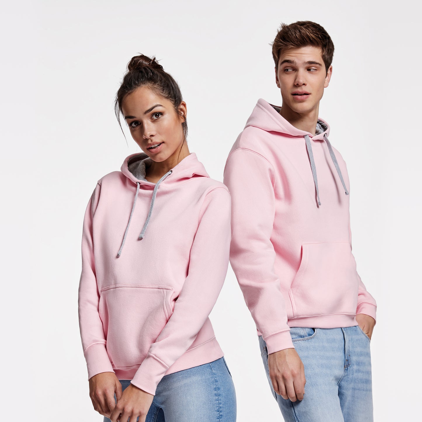SUDADERA CON CAPUCHA MUJER URBAN