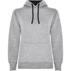 URBAN WOMAN - GRIS VIGORE/NEGRO