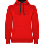 URBAN WOMAN - ROJO/NEGRO