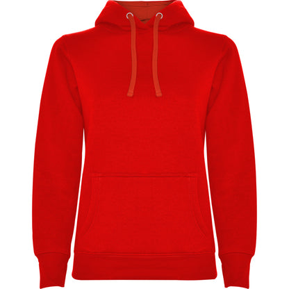 URBAN WOMAN - ROJO
