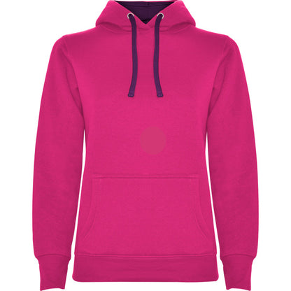 URBAN WOMAN - ROSETON/PURPURA