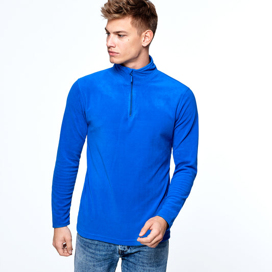 SUDADERA MICROPOLAR MODELO HIMALAYA