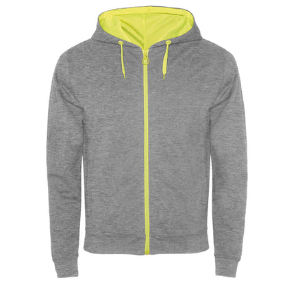 FUJI - GRIS/AMARILLO FLUOR