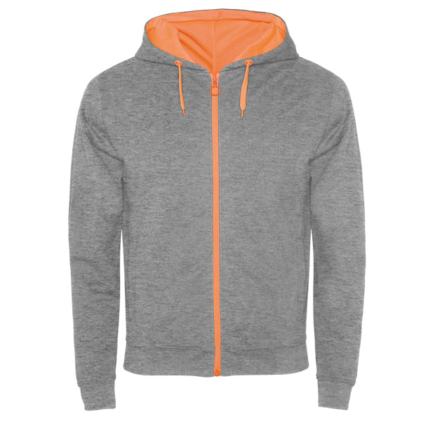 FUJI - GRIS/NARANJA FLUOR