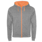 FUJI - GRIS/NARANJA FLUOR
