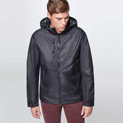 PARKA RESISTENTE HOMBRE ALASKA