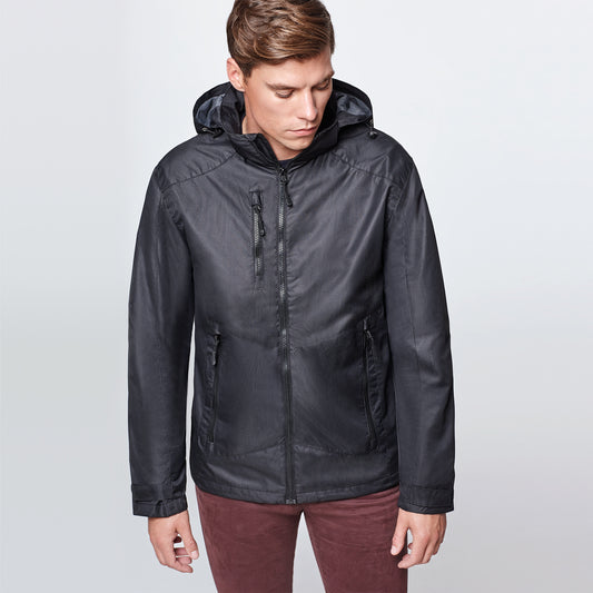 PARKA RESISTENTE HOMBRE ALASKA