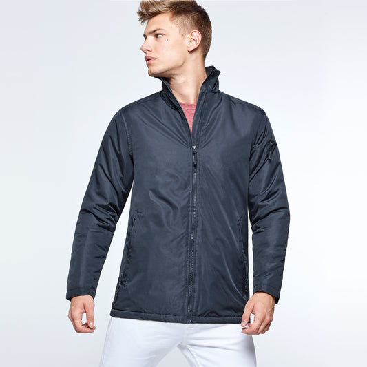 CHAQUETA ACOLCHADA TEJIDO RESISTENTE