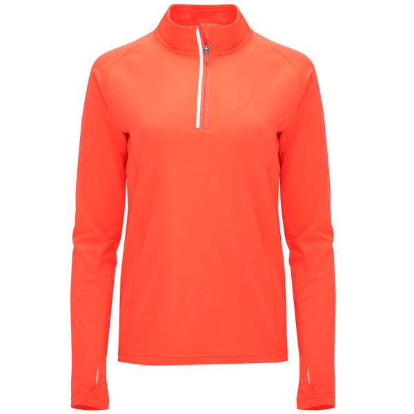 MELBOURNE WOMAN - CORAL FLUOR