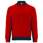 ILIADA - ROJO/MARINO