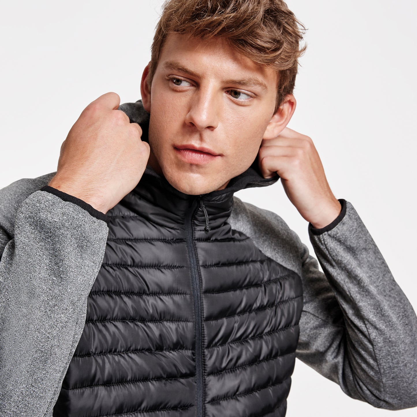 CHAQUETA HOMBRE PLUMAS MINSK
