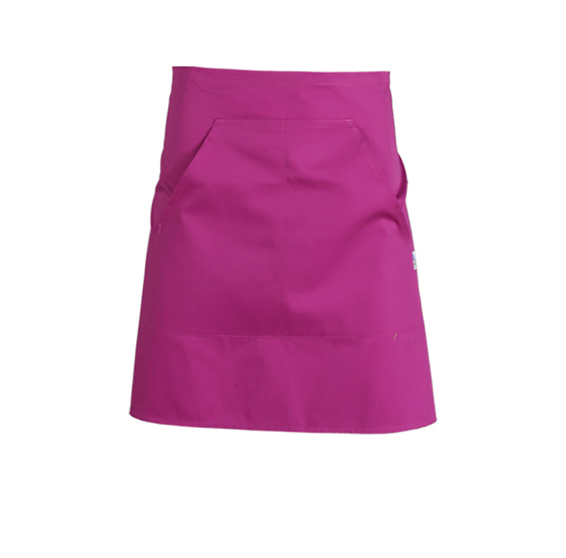 DELANTAL BARMAN SARGA POLIESTER COLORES