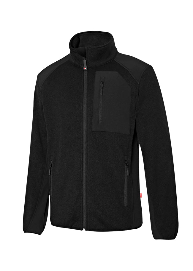 CHAQUETA PUNTO AFELPADO