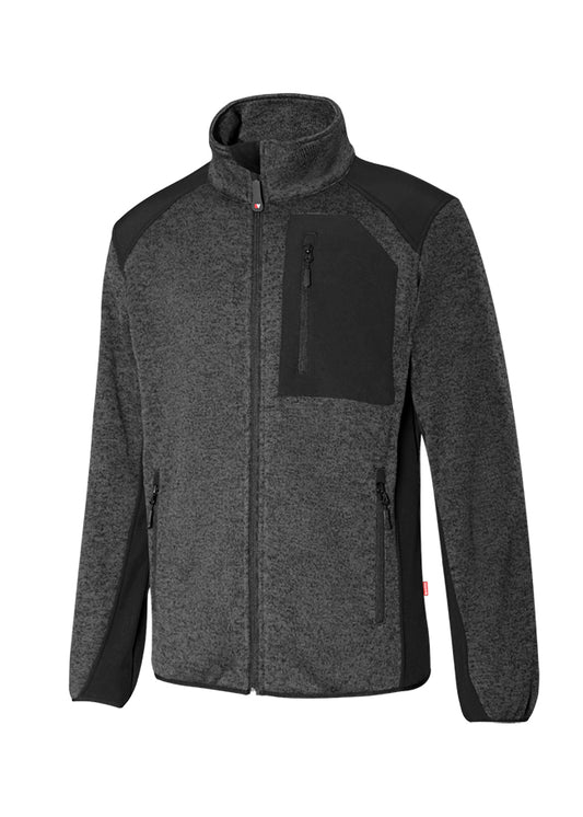 CHAQUETA PUNTO AFELPADO