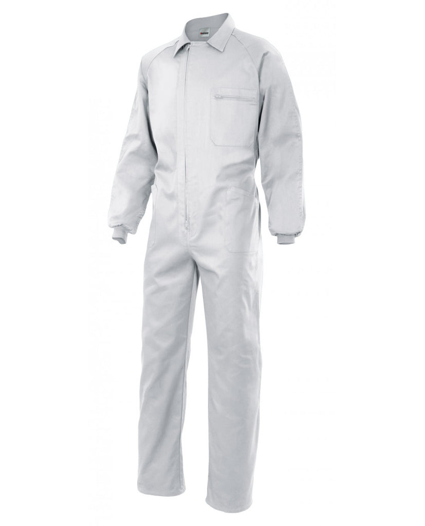 Mono modelo italiano blanco