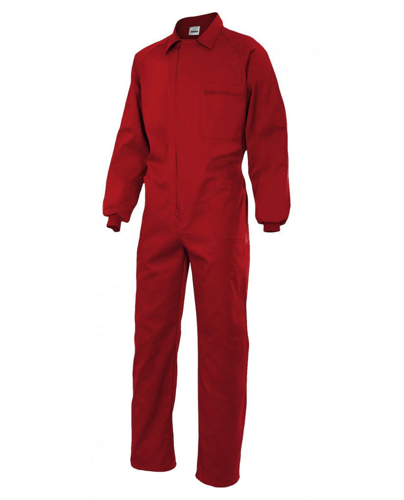 Mono modelo italiano rojo