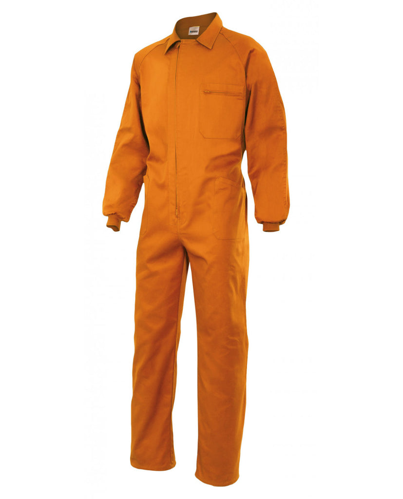 Mono modelo italiano naranja