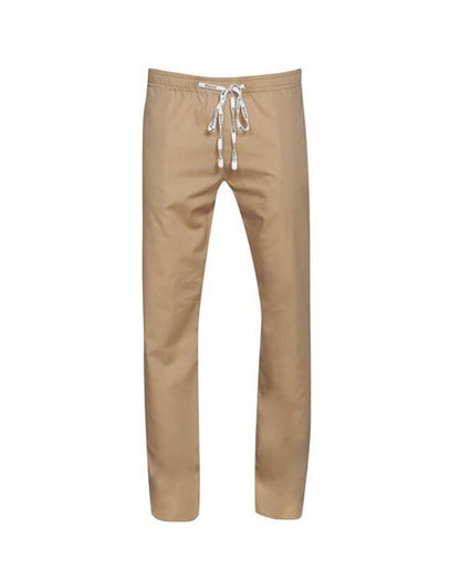 PANTALÓN SLIM FIT POLIESTER Y ALGODÓN
