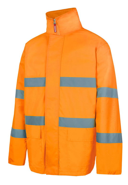 PARKA ALTA VISIBILIDAD
