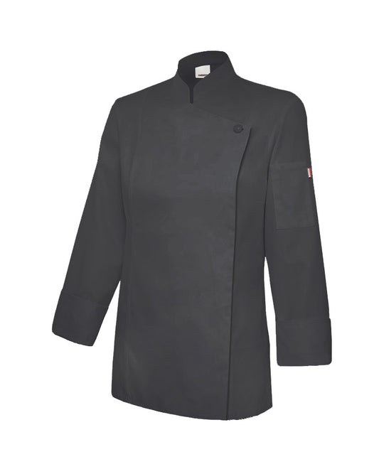 Casaca mujer para cocina en varios colores