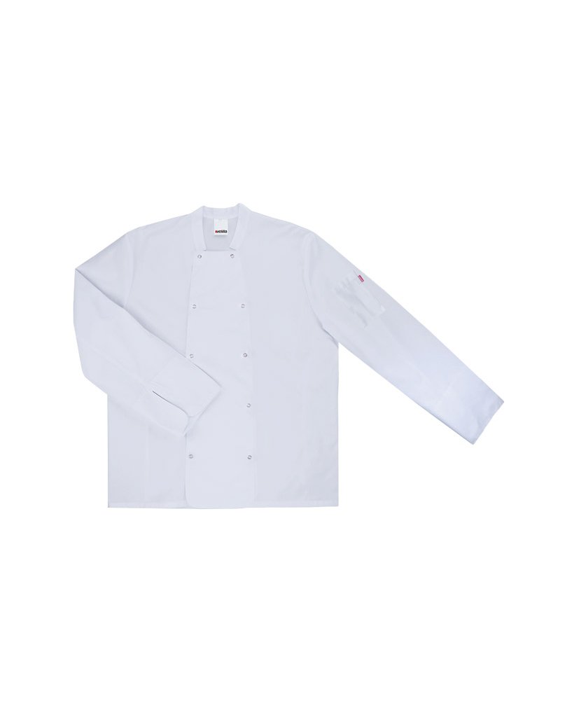 CASACA COCINA DENIM AUTOMÁTICOS 405207