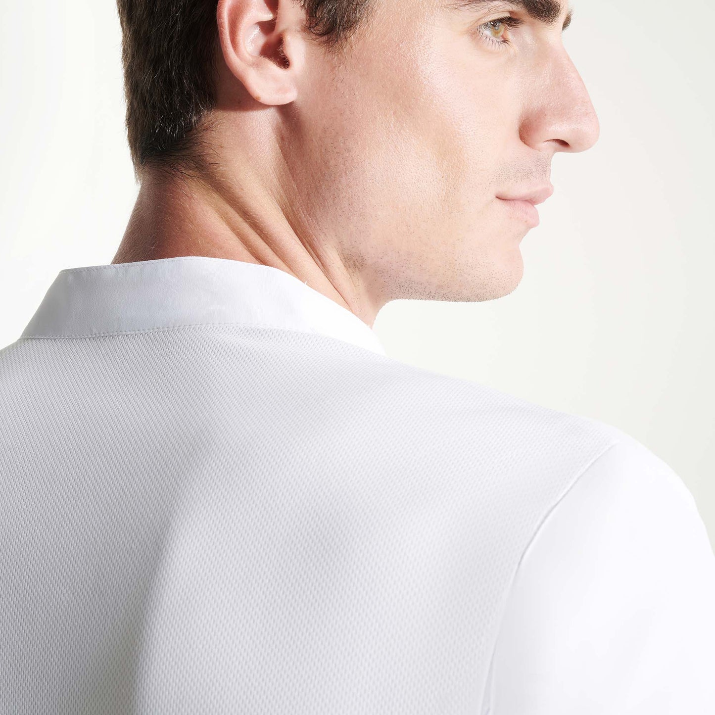CHAQUETILLA COCINA POLIESTER MICROFIBRA DABIZ