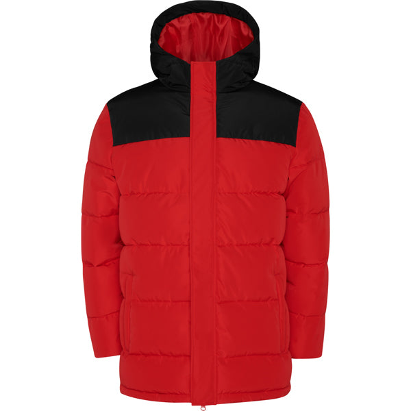 TALLIN - ROJO/NEGRO