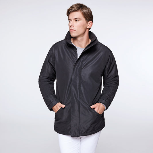 PARKA HOMBRE CUELLO ALTO EUROPA